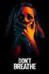 Poster image for DON'T BREATHE