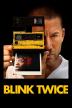 Poster image for Blink Twice