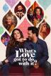 Poster image for What's Love Got To Do With It? Home Entertainment release