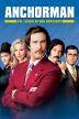Poster image for ANCHORMAN: THE LEGEND OF RON BURGUNDY