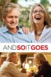 Poster image for AND SO IT GOES