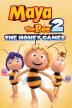 Poster image for MAYA THE BEE: THE HONEY GAMES
