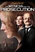 Poster image for AGATHA CHRISTIE'S THE WITNESS FOR THE PROSECUTION