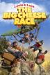 Poster image for KJELL AUKRUST’S LOUIS & LUCA: THE BIG CHEESE RACE