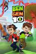 Poster image for Ben Gen 10