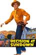Poster image for DECISION AT SUNDOWN