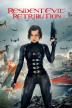 Poster image for RESIDENT EVIL: RETRIBUTION 3D