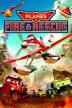 Poster image for PLANES: FIRE & RESCUE