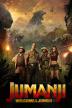 Poster image for JUMANJI: WELCOME TO THE JUNGLE