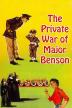 Poster image for The Private War of Major Benson