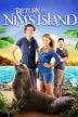 Poster image for RETURN TO NIM'S ISLAND