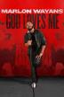 Poster image for Marlon Wayans: God Loves Me