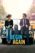 Poster image for BEGIN AGAIN