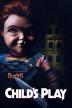 Poster image for CHILD'S PLAY