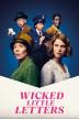 Poster image for Wicked Little Letters