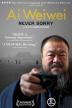 Poster image for AI WEIWEI: NEVER SORRY