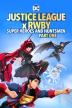 Poster image for Justice League x RWBY: Super Heroes & Huntsmen: Part One