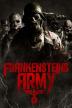 Poster image for FRANKENSTEIN'S ARMY