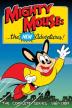 Poster image for MIGHTY MOUSE THE NEW ADVENTURES