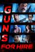Poster image for GUNS FOR HIRE