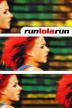 Poster image for LOLA RENNT (RUN LOLA RUN)