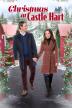 Poster image for HALLMARK XMAS COLLECTION 25 - CHRISTMAS AT CASTLE HART, OPEN BY CHRISTMAS, A KISS BEFORE CHRISTMAS