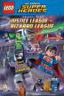 Poster image for LEGO DC: JUSTICE LEAGUE VS BIZARRO LEAGUE
