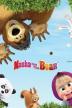 Poster image for MASHA AND THE BEAR: SEASON 1