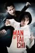 Poster image for THE MAN OF TAI CHI