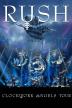 Poster image for RUSH CLOCKWORK ANGELS TOUR