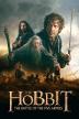 Poster image for THE HOBBIT: THE BATTLE OF THE FIVE ARMIES EXTENDED EDITION