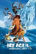 Poster image for ICE AGE 4: CONTINENTAL DRIFT BLU-RAY 2012