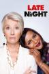 Poster image for LATE NIGHT
