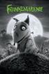 Poster image for FRANKENWEENIE BLU-RAY