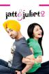 Poster image for JATT & JULIET 2