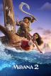 Poster image for Moana 2