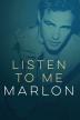 Poster image for LISTEN TO ME MARLON